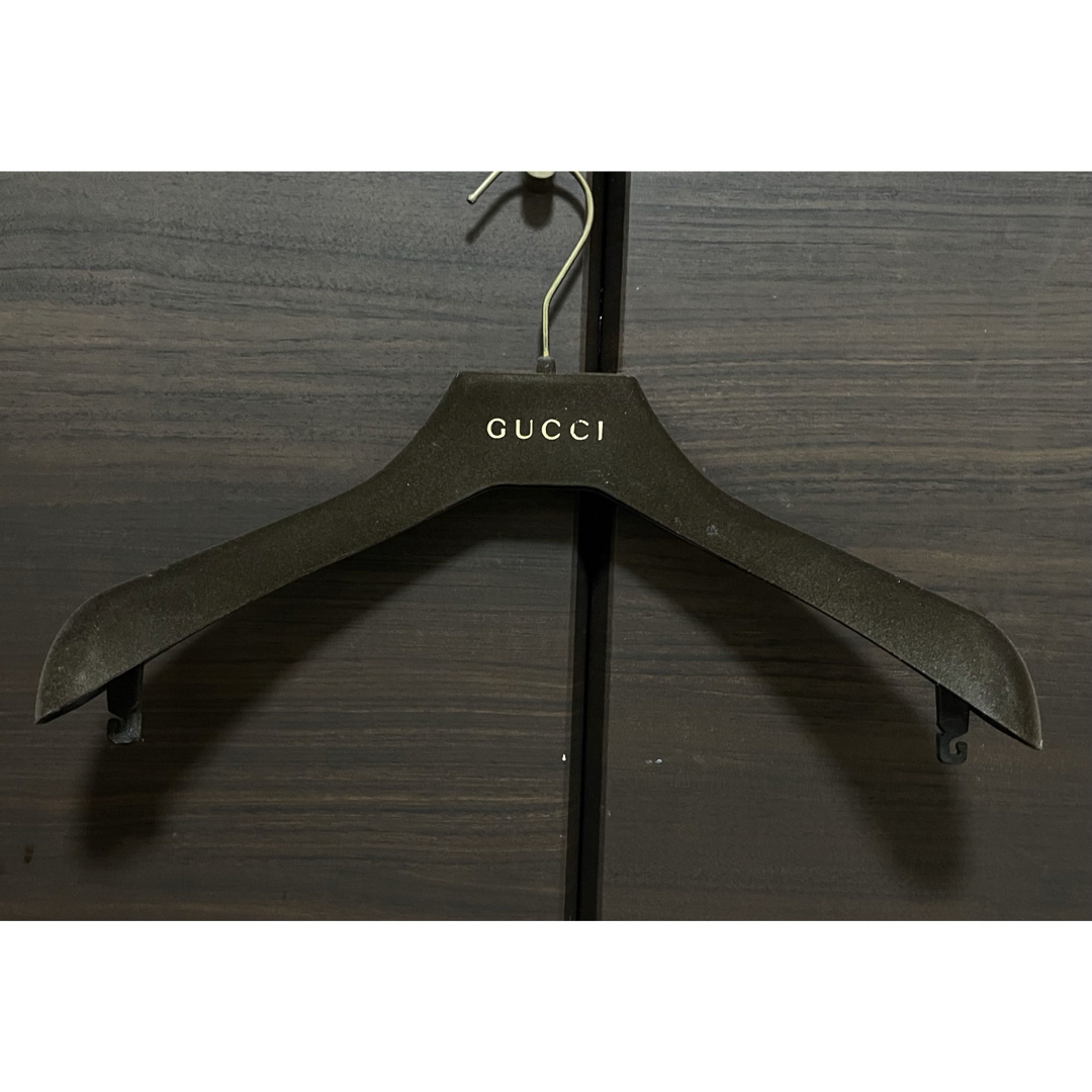 Gucci(グッチ)のGUCCI アンティークハンガー インテリア/住まい/日用品の収納家具(押し入れ収納/ハンガー)の商品写真