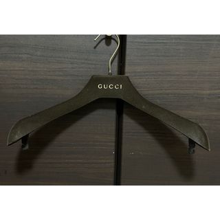 Gucci - GUCCI アンティークハンガー