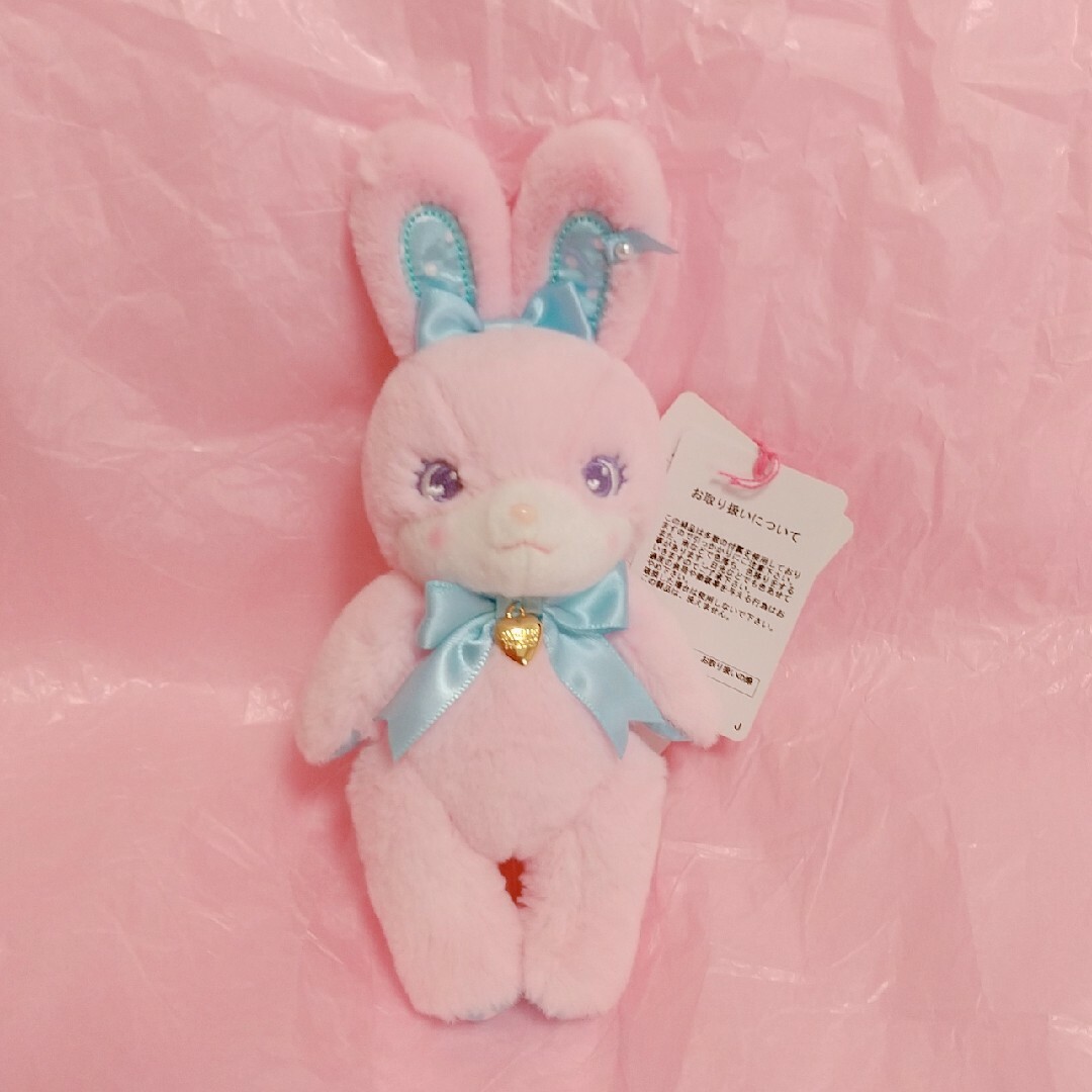 2023 新作 Lovelyリリカルバニーぬいぐるみチャーム bn-sports.co.jp 2023 新作 Lovelyリリカルバニーぬいぐるみチャーム bn-sports.co.jp