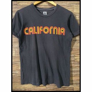 ハリウッドランチマーケット(HOLLYWOOD RANCH MARKET)のG② ハリウッドランチマーケット ハリラン カリフォルニア Tシャツ S(Tシャツ/カットソー(半袖/袖なし))