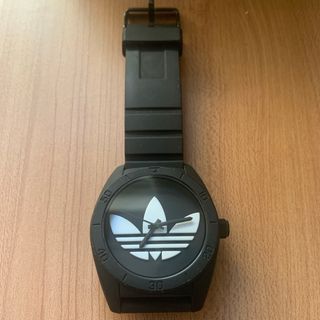 adidas - adidas original 腕時計 電池切れの通販 by みん｜アディダス