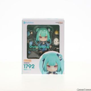 グッドスマイルカンパニー(GOOD SMILE COMPANY)のねんどろいど 1792 潤羽るしあ(うるはるしあ) ホロライブプロダクション 完成品 可動フィギュア グッドスマイルカンパニー(アニメ/ゲーム)