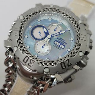 インビクタ(INVICTA)の☆激レア☆Invicta 58.3mm マスターピース オートクロノ ガルーシャ(腕時計(アナログ))