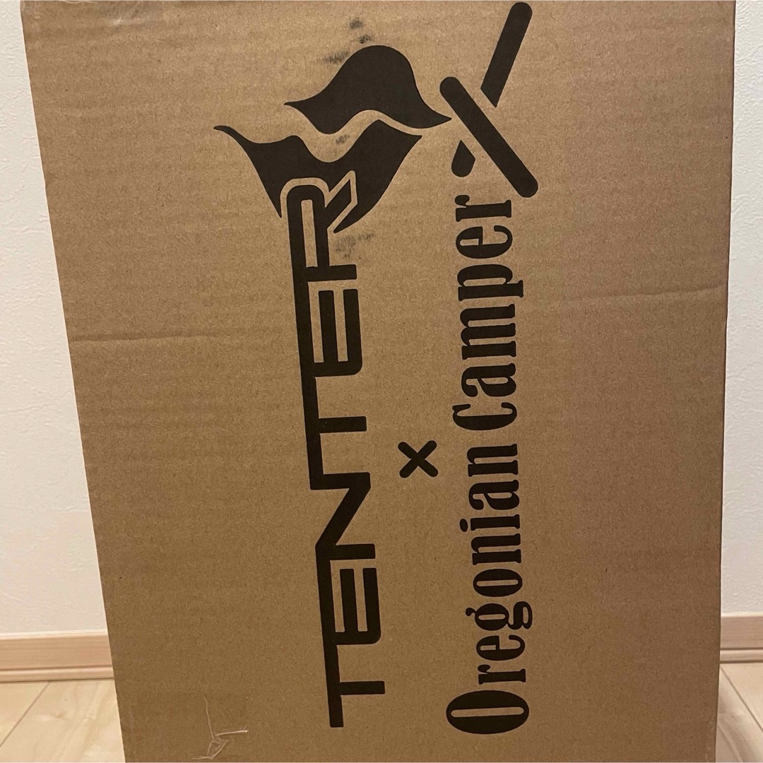 テンター オルタスS オレゴニアンキャンパーコラボ TENTER ORTUS テンター オルタスS オレゴニアンキャンパーコラボ TENTER ORTUS