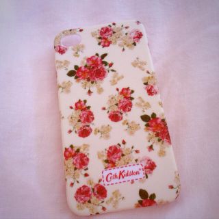 キャスキッドソン(Cath Kidston)の♡iPhone4 ケース♡(その他)