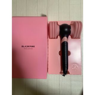 ブラックピンク(BLACKPINK)のBLACKPINK OFFICIAL Light stick(K-POP/アジア)