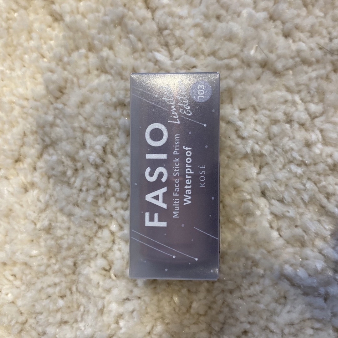 Fasio(ファシオ)のファシオ マルチフェイス スティック プリズム 103(4g) コスメ/美容のベースメイク/化粧品(チーク)の商品写真