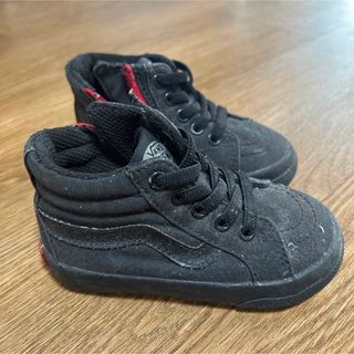 子供靴　vans  スニーカー(スニーカー)