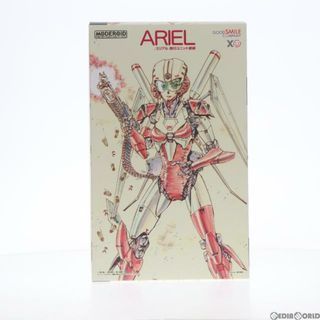 グッドスマイルカンパニー(GOOD SMILE COMPANY)の(再販)MODEROID(モデロイド) エリアル 飛行ユニット装備 ARIEL(エリアル) プラモデル グッドスマイルカンパニー(プラモデル)