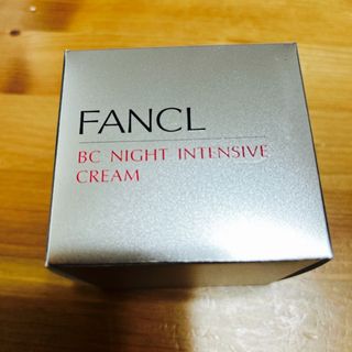 ファンケル(FANCL)のファンケル  ナイトインテンシヴクリーム(フェイスクリーム)