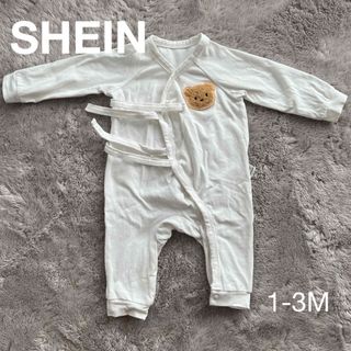 シーイン(SHEIN)のSHEIN ベビー服(ロンパース)