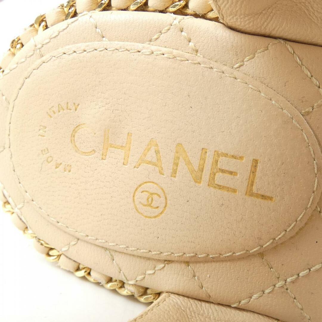 CHANEL(シャネル)のシャネル CHANEL サンダル レディースの靴/シューズ(サンダル)の商品写真