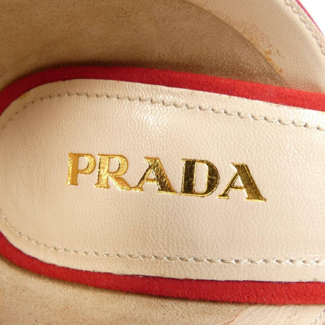 PRADA(プラダ)のプラダ PRADA シューズ レディースの靴/シューズ(その他)の商品写真