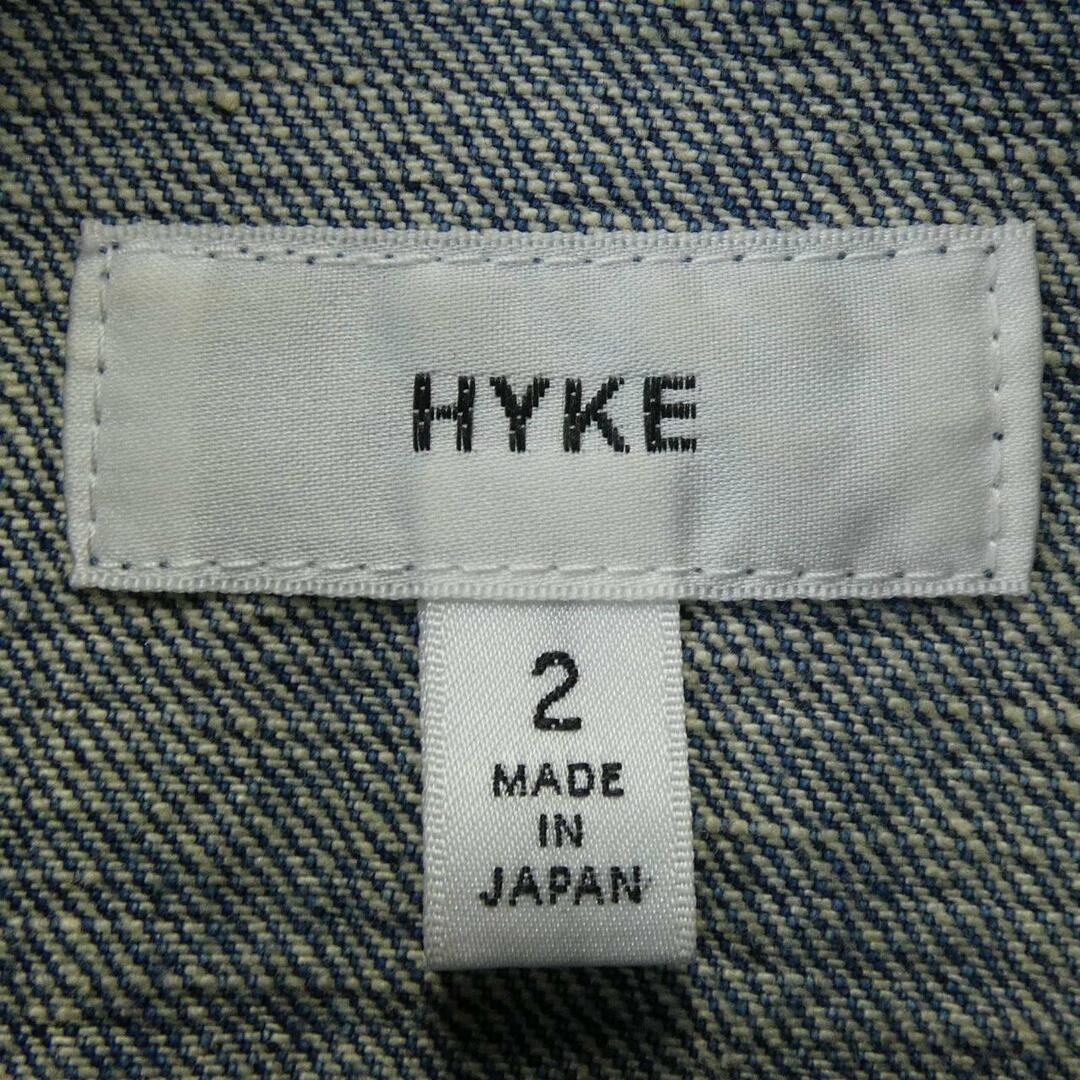HYKE(ハイク)のハイク HYKE ブルゾン レディースのジャケット/アウター(ブルゾン)の商品写真