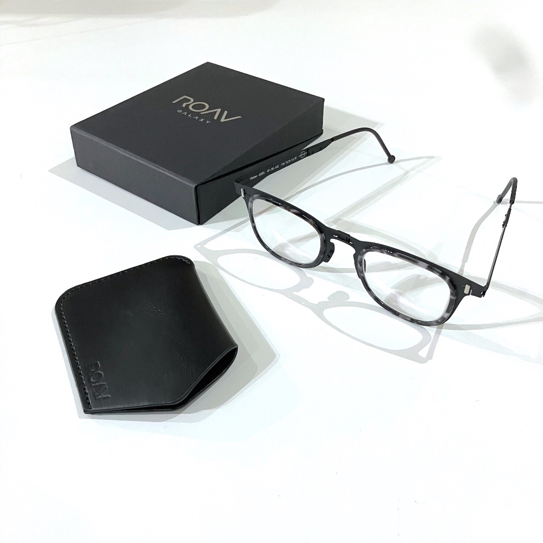 EYEVAN7285 - 新品 ROAV GALAXY ローブ ギャラクシー  DALLAS 調光レンズ