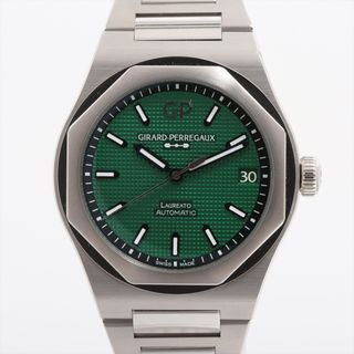 ジラールペルゴ(GIRARD-PERREGAUX)のジラールペルゴ ロレアート SS   メンズ 腕時計(腕時計(アナログ))