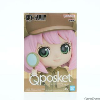 バンプレスト(BANPRESTO)のアーニャ・フォージャー B(髪ピンク) SPY×FAMILY(スパイファミリー) Q posket-アーニャ・フォージャー-〜しらべもの〜 フィギュア プライズ(2667793) バンプレスト(アニメ/ゲーム)