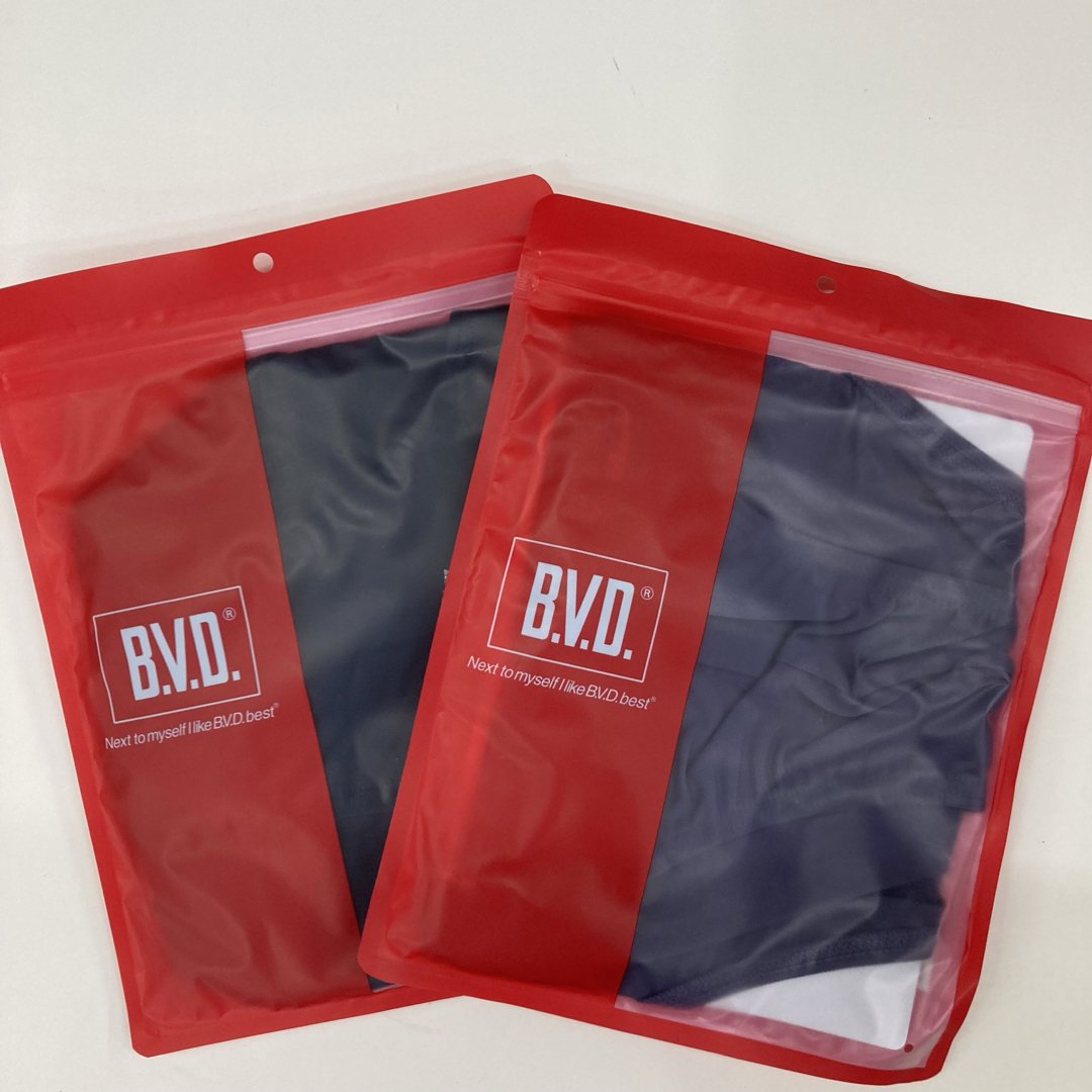 BVD(ビーブイディー)のB.V.D ビキニブリーフ 2枚セット メンズのアンダーウェア(その他)の商品写真