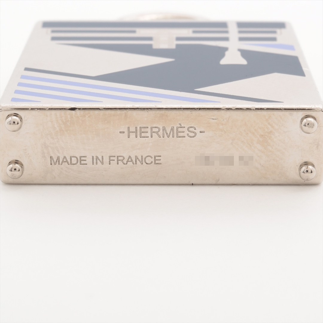 Hermes(エルメス)のエルメス キュリオジテ ケリー GP  シルバー レディース その他小物 レディースのファッション小物(その他)の商品写真