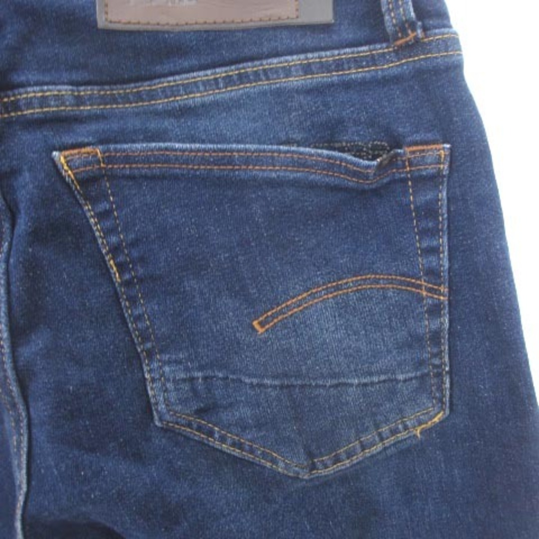 G-STAR RAW(ジースター)のジースターロウ 3301 デニムパンツ ジーンズ ブルー W27 メンズのパンツ(デニム/ジーンズ)の商品写真