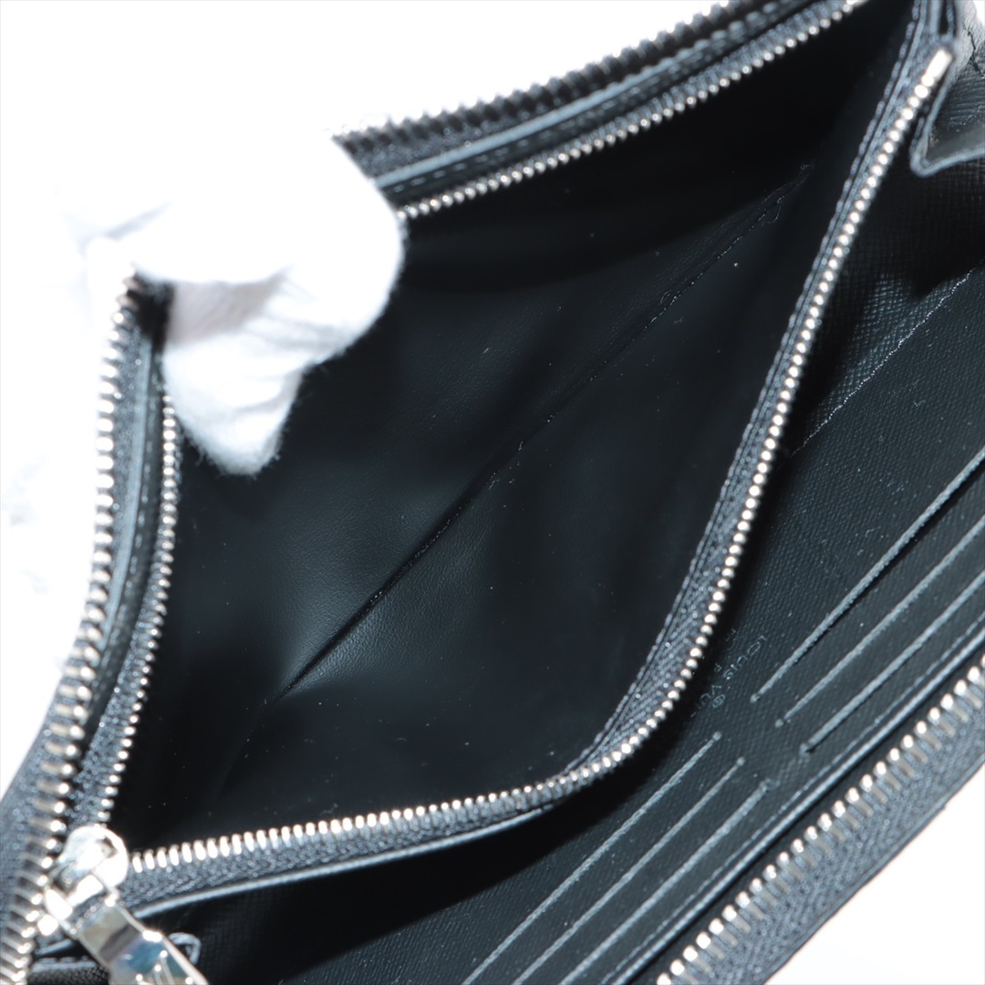 LOUIS VUITTON(ルイヴィトン)のヴィトン ジッピードラゴンヌ   ブラック メンズ 長財布 メンズのファッション小物(長財布)の商品写真