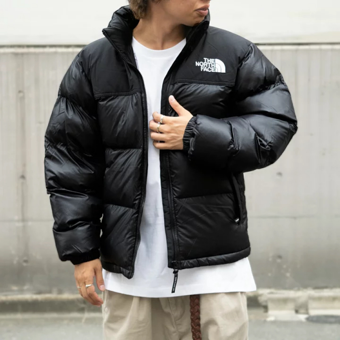 ザノースフェイス THE NORTH FACE ダウンジャケット メンズ XL