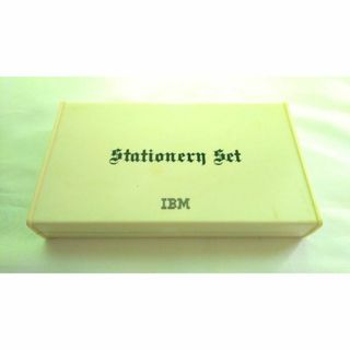 IBM 文房具セット コレクター向けのアイテム(その他)