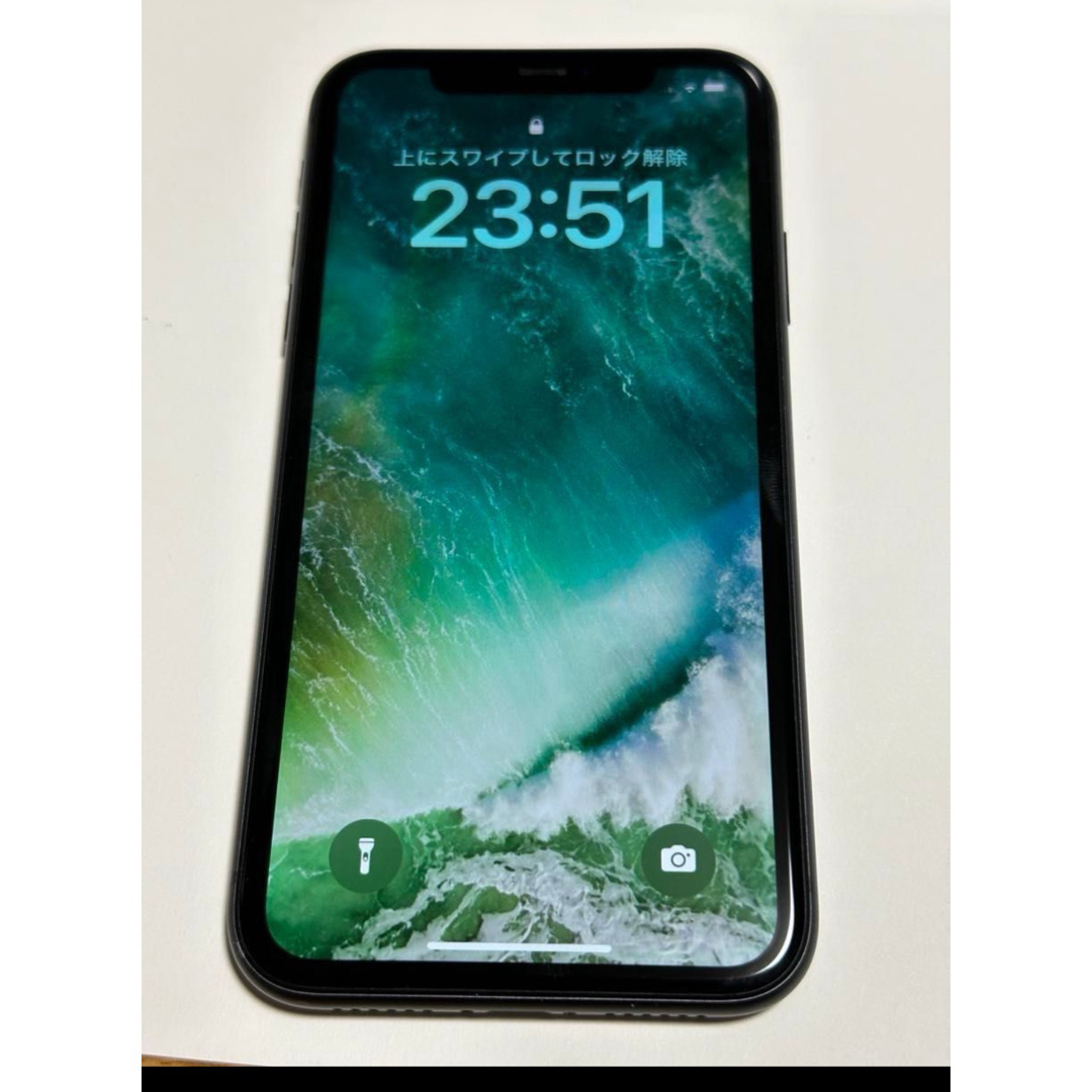 iPhone11 128gb BLACK128GBSIM情報