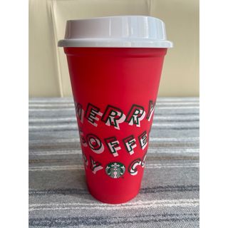 スターバックスコーヒー(Starbucks Coffee)の★北米限定★ スターバックス　リユーザブルカップ  レッドカップ(タンブラー)