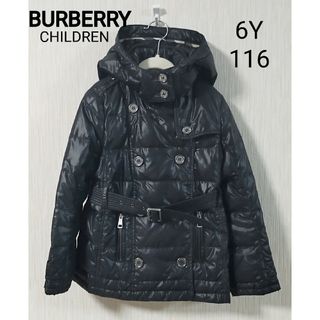 バーバリー(BURBERRY) ダウンジャケット 子供 ジャケット/上着(男の子 