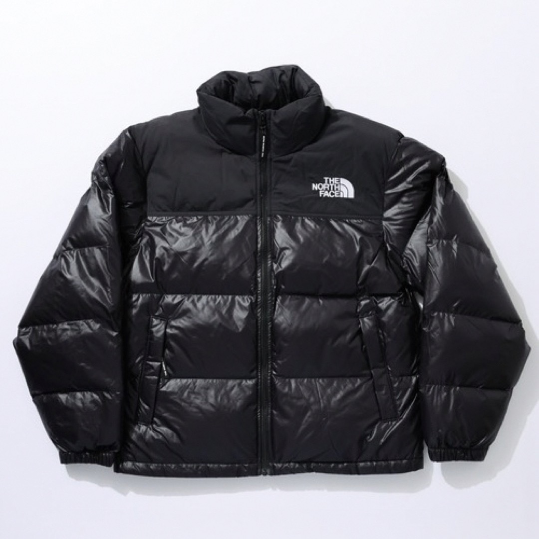 THE NORTH FACE(ザノースフェイス)のノースフェイス  ヌプシ アウター ダウンジャケット メンズ レディース　L メンズのジャケット/アウター(ダウンジャケット)の商品写真