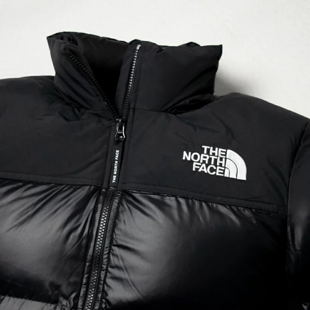 THE NORTH FACE(ザノースフェイス)のノースフェイス  ヌプシ アウター ダウンジャケット メンズ レディース　L メンズのジャケット/アウター(ダウンジャケット)の商品写真