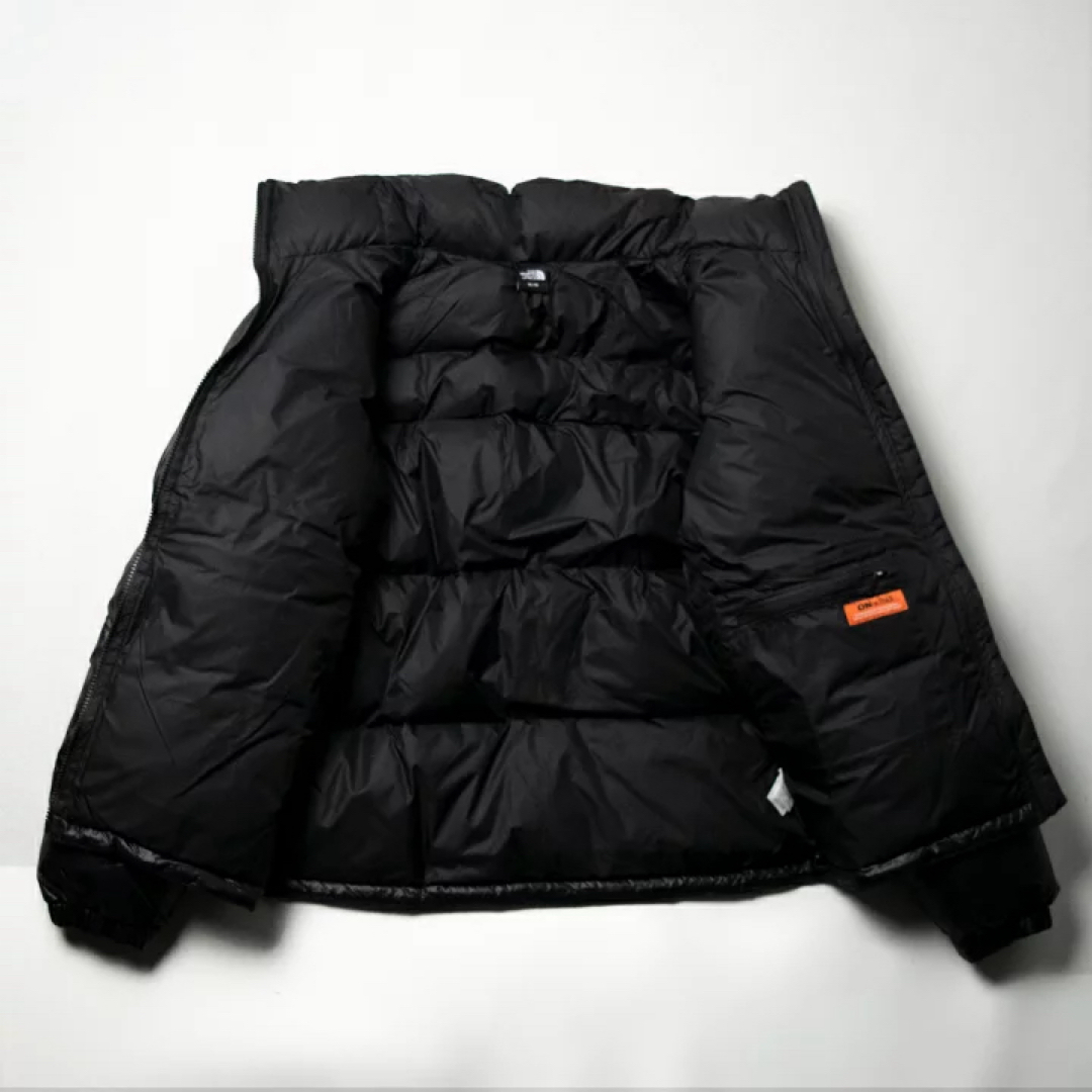 THE NORTH FACE(ザノースフェイス)のノースフェイス  ヌプシ アウター ダウンジャケット メンズ レディース　L メンズのジャケット/アウター(ダウンジャケット)の商品写真