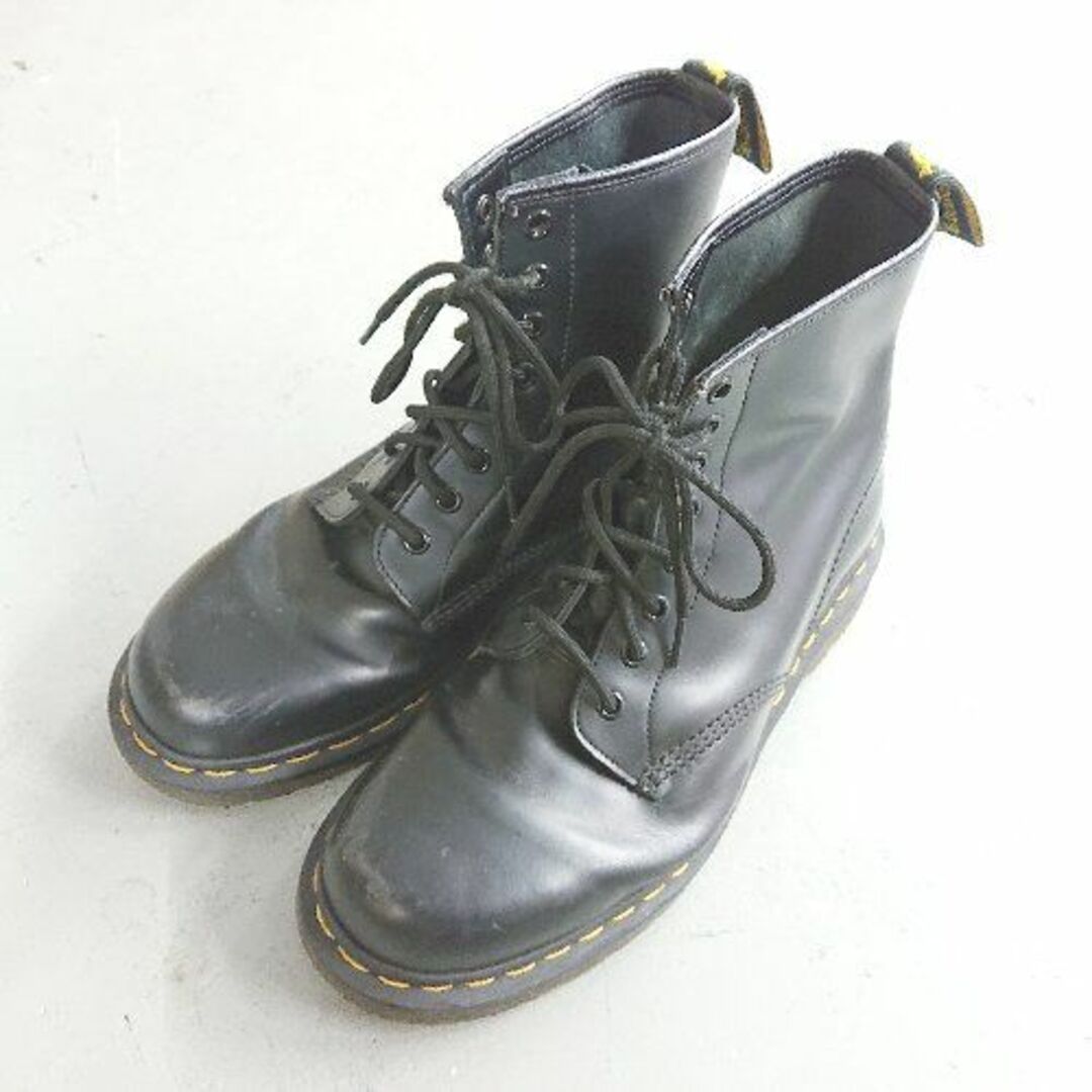 Dr.Martens ドクターマーチン ショートブーツ 1480 サイズUK8 | フリマアプリ ラクマ