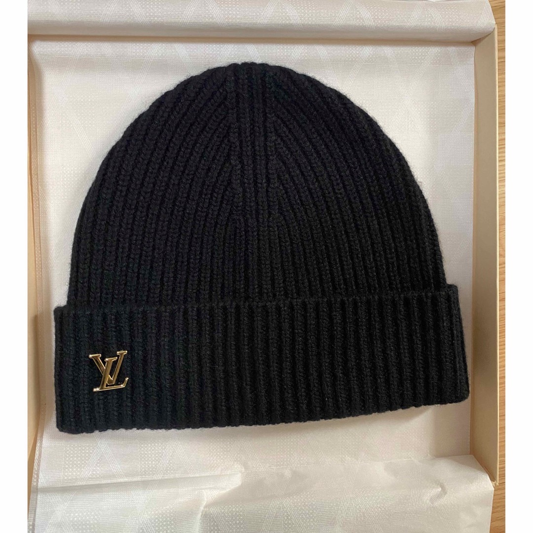 LOUIS VUITTON - louisvuitton 新品未使用 新作ニット帽 LOUIS VUITTON - louisvuitton 新品未使用 新作ニット帽