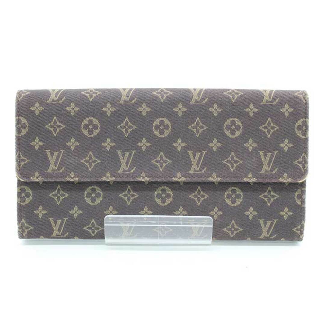 TH1016型番【新規値下げ】♪LOUIS VUITTON/ルイヴィトン♪ポルトフォイユ/サラ/モノグラムミニラン/2つ折り長財布/TH1016/M95234/キャンバス/ロゴ/エレガント/ゴージャス/オシャレ/ウォレット/他小物 ブラウン/茶色 レディース メンズ  春夏秋冬 509022