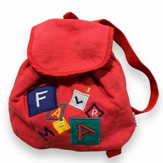 ファミリア(familiar)のFAMILIA ファミリア リュックサック バッグ カバン 鞄 子供用 ブランド(リュックサック)