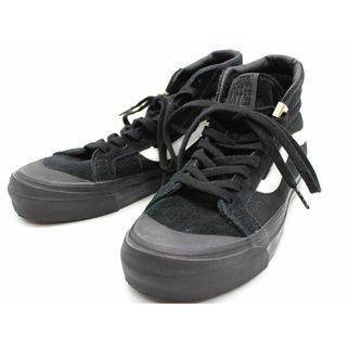 ヴァンズ(VANS)の【値下げ】▲VANS×ALYX/バンズ×アリクス▲ハイカットスニーカー/シューズ/靴/サンプル品/非売品/SK8-HI ブラック レディース 【中古】 春夏秋冬 313032(スニーカー)