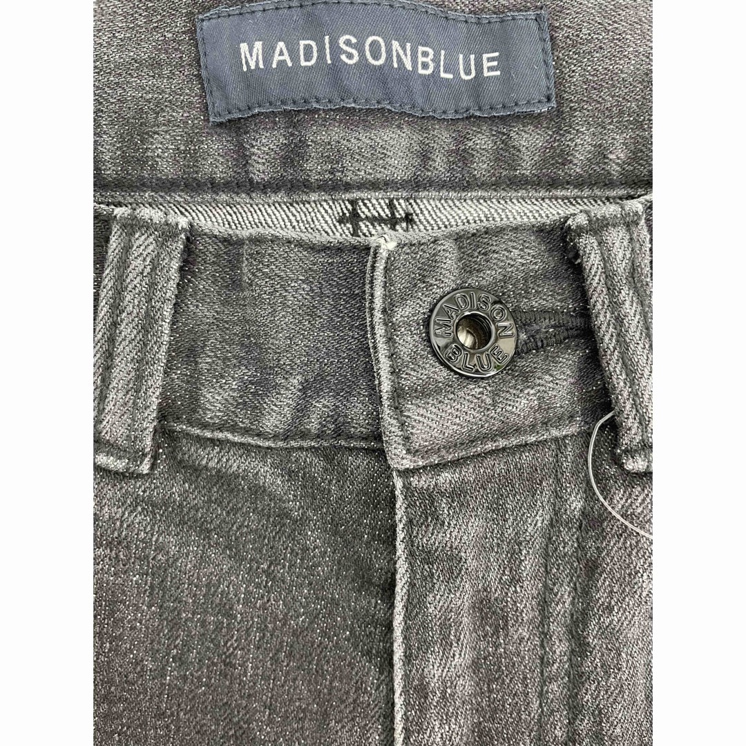 MADISONBLUE(マディソンブルー)のMADISONBLUE  デニムパンツ　メ34 レディースのパンツ(デニム/ジーンズ)の商品写真