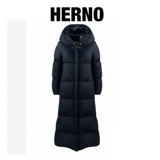 HERNO - ヘルノ herno 今期❗️サイズ44 美品の通販 by atelier coco ...