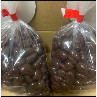 レーズンチョコミルク　500g×2袋(菓子/デザート)