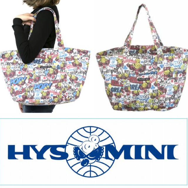 HYSTERIC MINI - ヒスミニ マザーズバッグの通販 by Miishop｜ヒステリックミニならラクマ