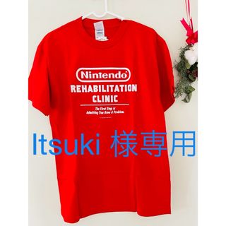 ニンテンドウ(任天堂)の任天堂　Tシャツ　新品未使用　Mサイズ(Tシャツ/カットソー(半袖/袖なし))