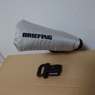 ブリーフィング(BRIEFING)のBRIEFING パター用(その他)