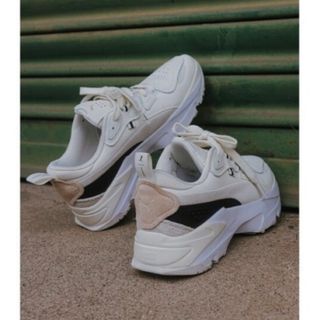 アメリヴィンテージ(Ameri VINTAGE)のAMERI PUMA オーキッド24.5(スニーカー)