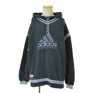 アディダス(adidas)の【ADIDAS】〜90s BASKETBALLスウェットパーカー(パーカー)