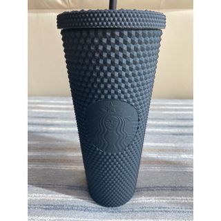 スターバックスコーヒー(Starbucks Coffee)の★レア即完売★ スターバックス バンピー　マットブラック タンブラー(タンブラー)