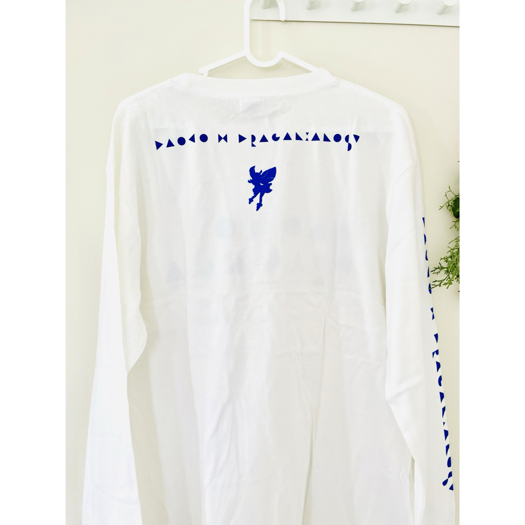 任天堂(ニンテンドウ)の任天堂　長袖　Tシャツ　XLサイズ　新品未使用 メンズのトップス(Tシャツ/カットソー(七分/長袖))の商品写真