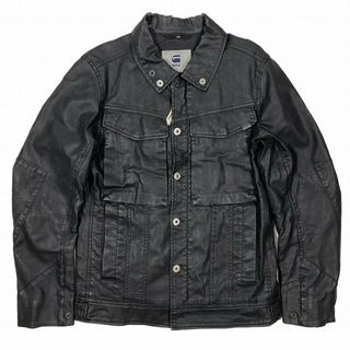 G-STAR RAW - ジースターロウ G-Star RAW エコレザー ジャケット