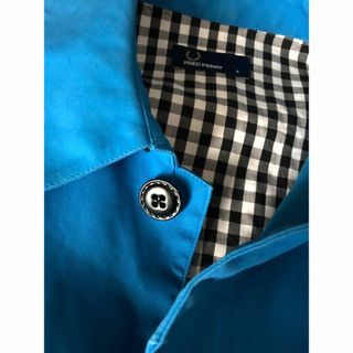 FRED PERRY - Fred Perry レインコート